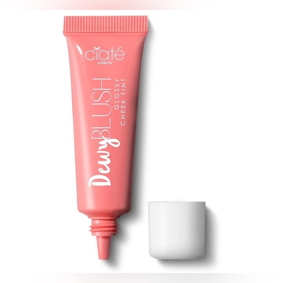 Ciate Dewy Blush Glossy Cheek Tint in Papaya - Picture 15 of 15